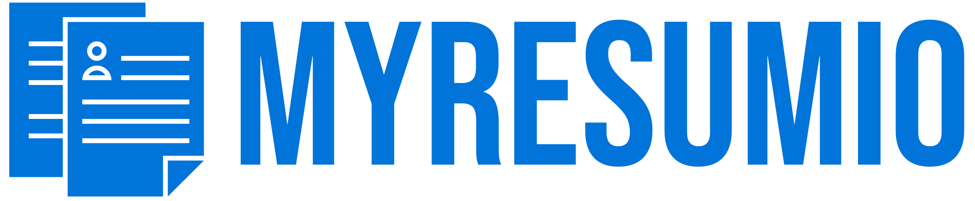 Resume Builder Online for free | MYRESUMIO